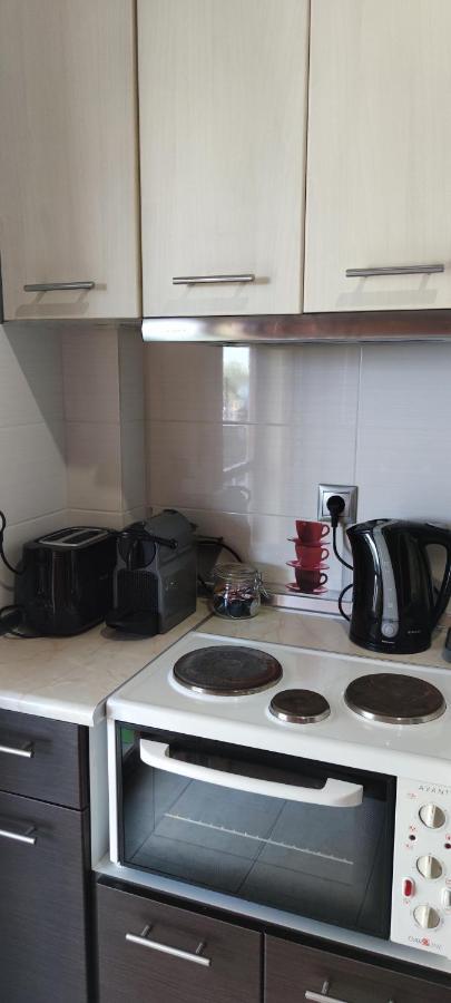 Alkinoos Apartamento