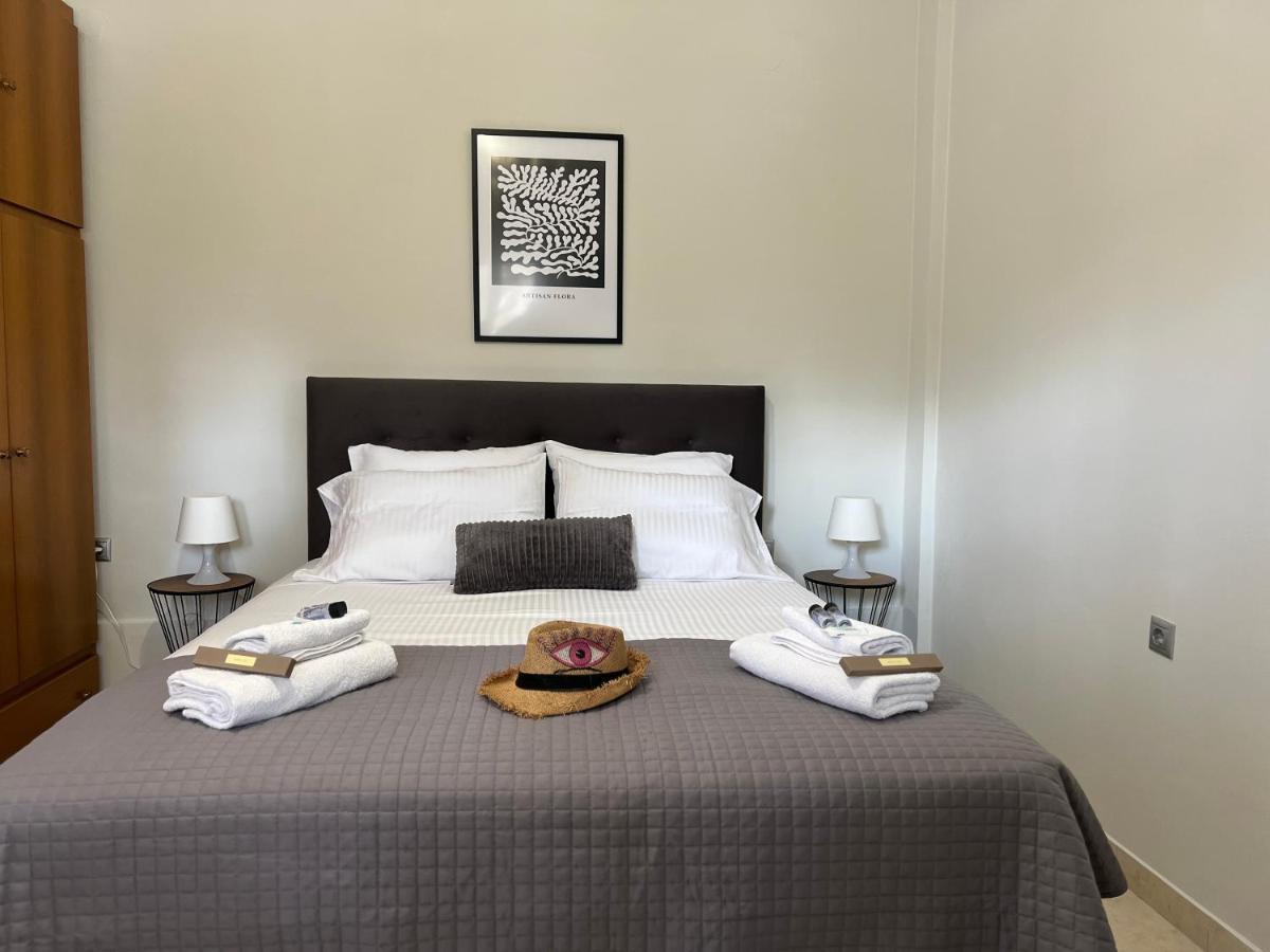 Apartamento Alkinoos Petrití