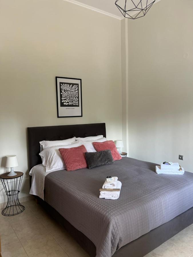 Alkinoos Apartamento *