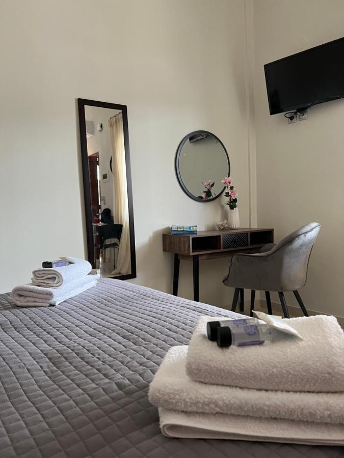 Alkinoos Apartamento
